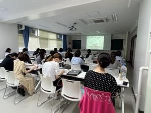 杉野目先生講演会写真